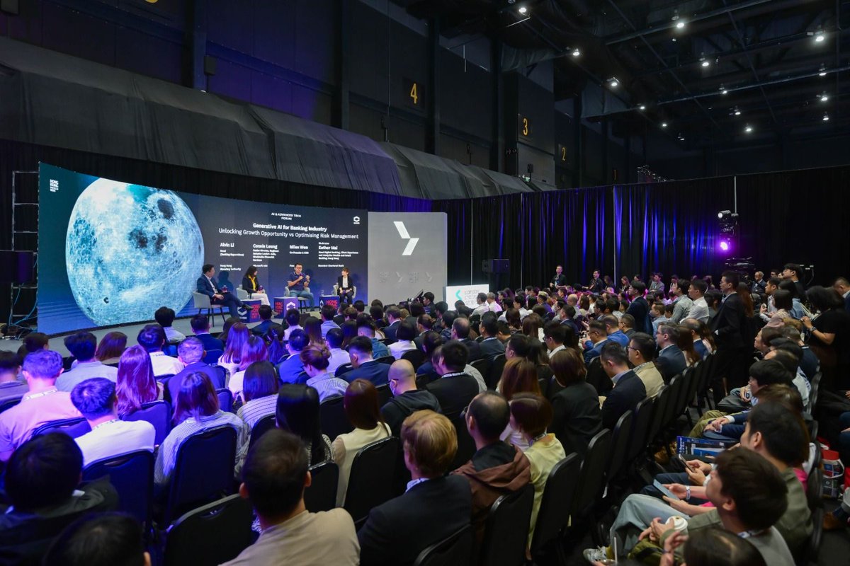 ForthTechnology's tweet photo. ForthTech is honored to be part of the 9th Hong Kong Fintech Week, showcasing our innovative solutions in digital asset management and Web3. 

Reaching the finals of the Global Fast Track competition is a testament to our dedication to pushing the boundaries of fintech. 🌐🚀

 We believe in bridging the gap between traditional finance and the digital future, and we’re excited to share our journey with the world. 

Let’s continue driving financial innovation together! #HKFintechWeek #Web3 #DigitalAssets #Innovation