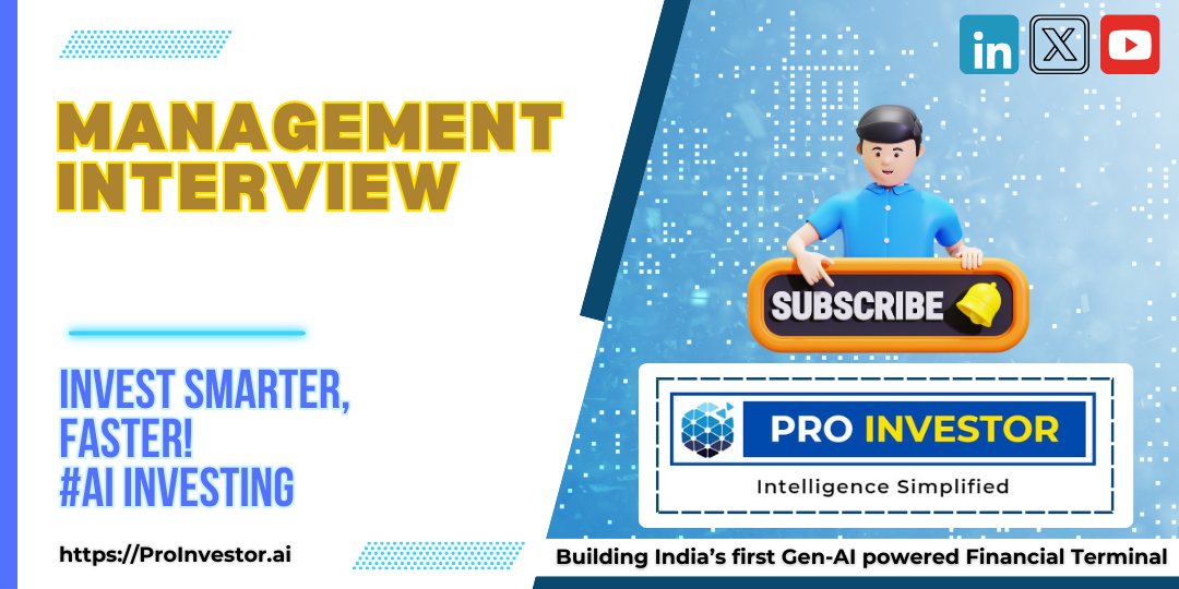 ProInvestor_AI's tweet image. Achieving Unexpected Growth: PDS Outperforms Forecasts with US Market Expansion

#pds #Q2FY25results #managementinterview

**Highlights from PDS Q2 Results &amp;amp; Strategy**

- **Exceptional Revenue Growth**  
  PDS posted a 34% revenue increase, surpassing initial forecasts of 10%