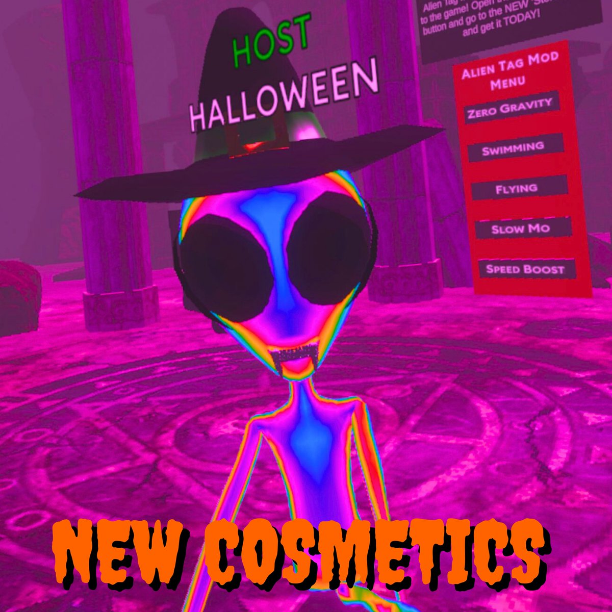 Alien Tag (@alientagvr) / Posts / X