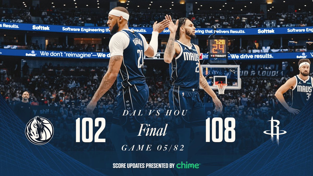 Comeback fell short. 

<a href="/Chime/">Chime</a> // #MFFL
