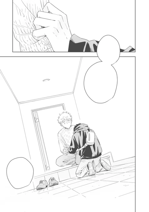 32話前編が更新されました。

https://t.co/HGnIRUrghq

絶対に描くと決めていた話です。

★単行本❺巻は11月20日(水)発売
🛒予約→https://t.co/EPQhK5CrP2

📚単行本❶～❹巻紙・電子ともに各書店様で発売中
https://t.co/vNscGzo0ld

#煙たい話
#林史也 