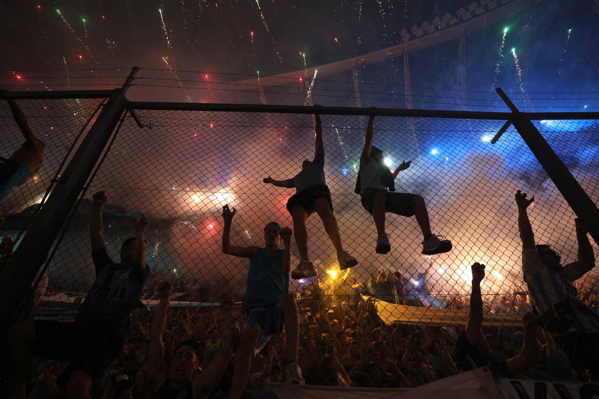 Racing Club de Avellaneda.