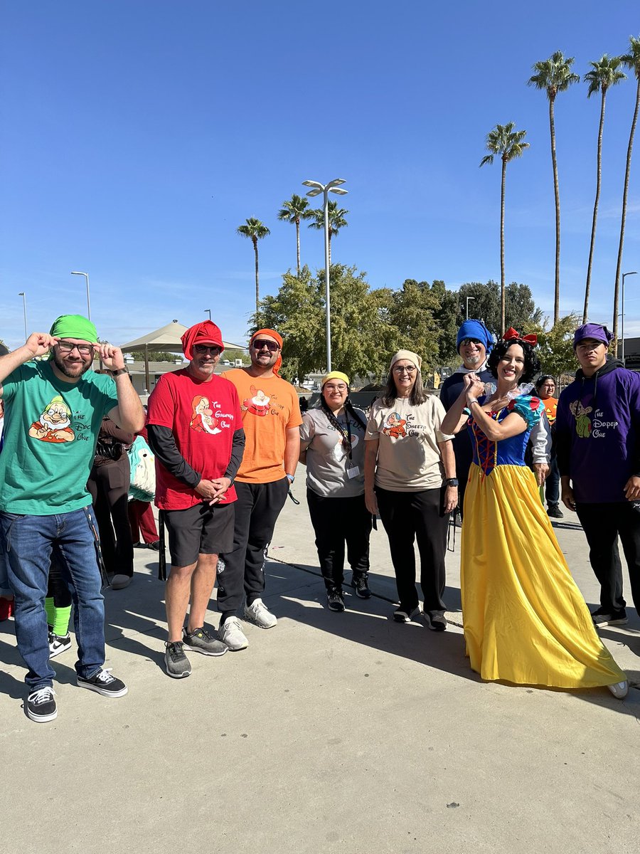 Foothill High School tweet media