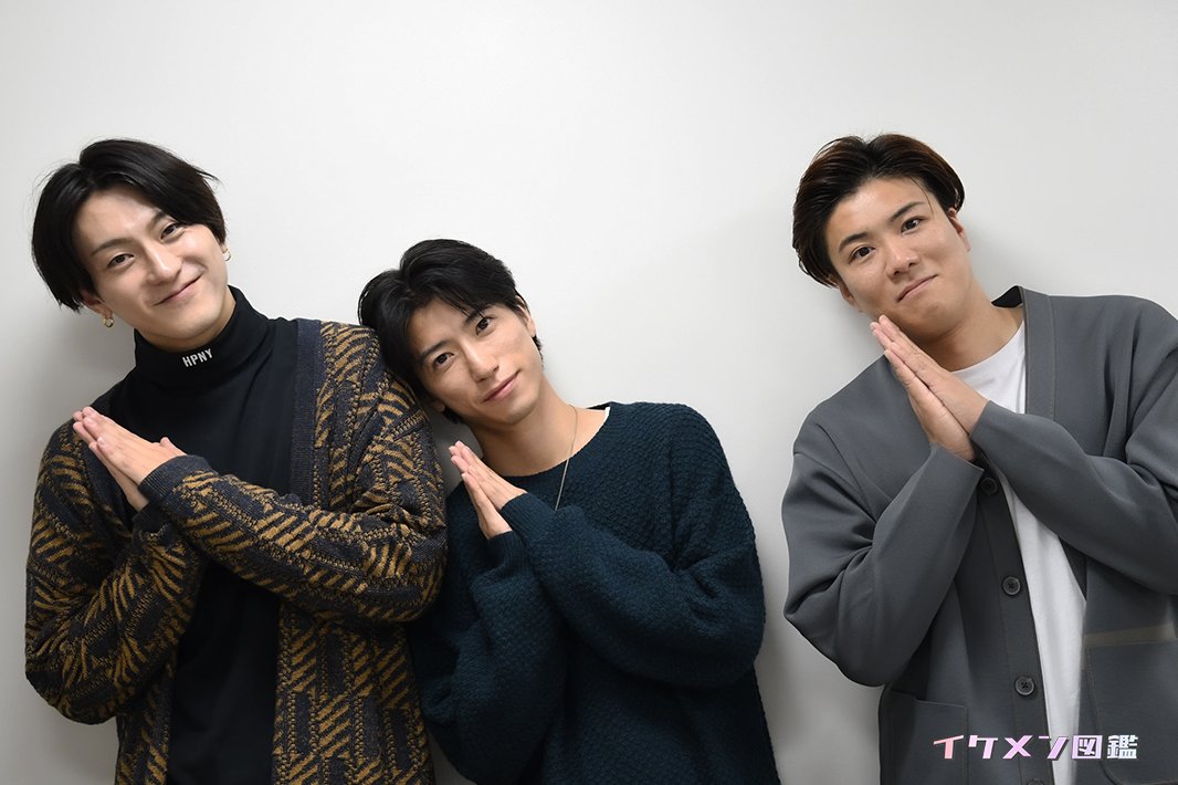 ikemenzukan_pr's tweet photo. #アナログスイッチ 21st situation
「 #寝不足の高杉晋作 」🥱😴
*:.。..。.。o○*:.。..。.。o○

#奥谷知弘 さん #田鶴翔吾 さん #藤木陽一 さんにインタビュー✍
https://t.co/3up6qKqxvK

サイン入りチェキが当たるプレキャンも実施🎁 
アカウントフォロー&amp;この投稿をリポストで応募完了！ https://t.co/f6pLLNPUIX