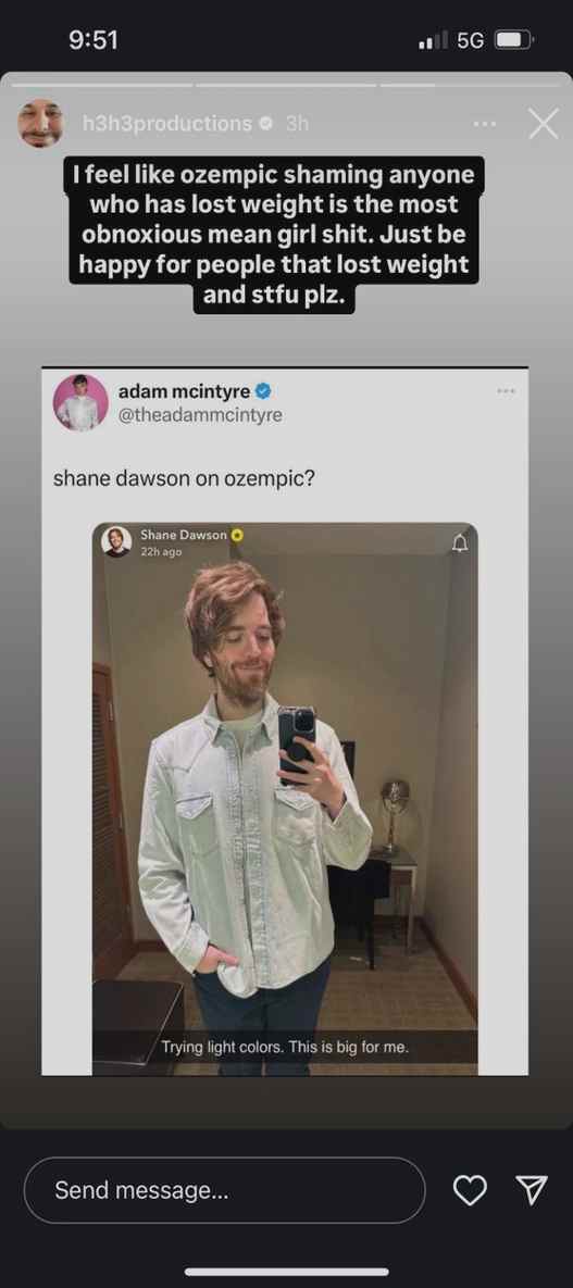 Reflecting on the fascination with -