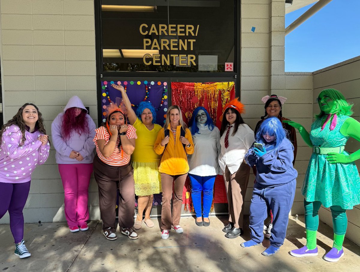 Foothill High School tweet media