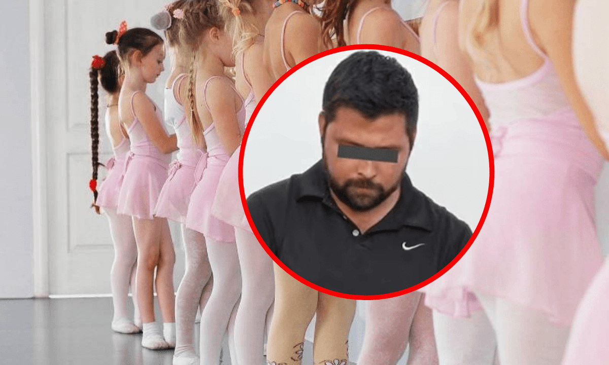 Maestro de danza en Mérida, a proceso por abuso y pornografía infantil yucatan.com.mx/merida/2024/10…