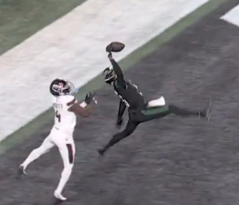 RGIII's tweet photo. OBJ                                         Garrett Wilson 

                Who did it better? https://t.co/tn7KXtLj1O