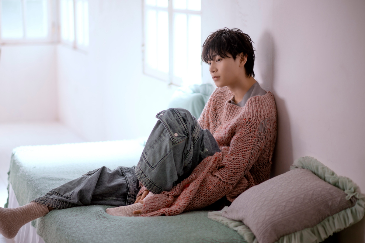 ✨解禁✨／ 「#佐藤瑠雅 2025年カレンダー」スマートボーイズより発売