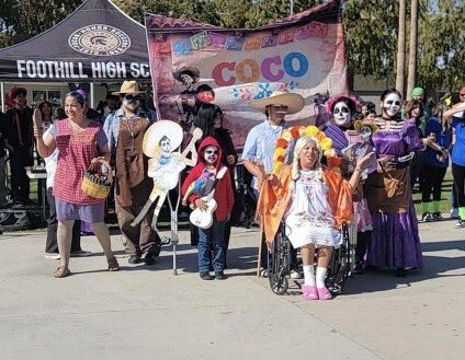 Foothill High School tweet media