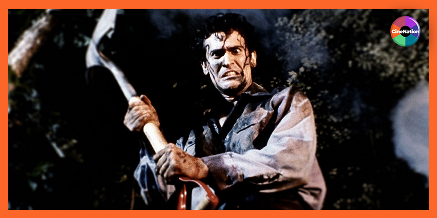 CineNationPod's tweet photo. "Here's your new home."

For our last main Haunted House episode, we discuss EVIL DEAD II. Listen to learn more about the increased budget, why Sam Raimi had to fire an entire department and more!

Apple: https://t.co/KCcm6i4iIK
Spotify: https://t.co/57zLaI24h4 https://t.co/HTZR3TUYK1