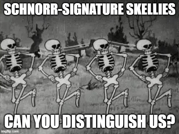 metababe_nft's tweet photo. Gather 'round for a tale of spectral secrets, as our team @metababe_nft @Weekipedia1 @snugglepuffer uncovers Mission 7 of one of Bitcoin's soft forks:

👻The Haunting Mystery of the Taproot Upgrade👻

#SpookySoftForks @quantumcats @TaprootWizards @udiWertheimer https://t.co/hZojEhJxL3