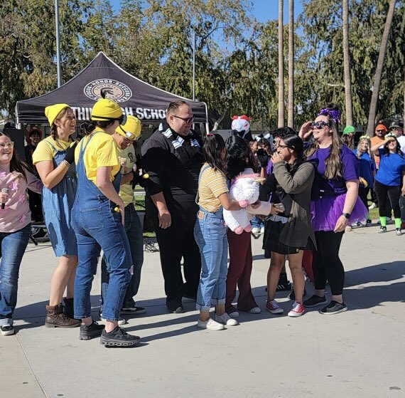 Foothill High School tweet media