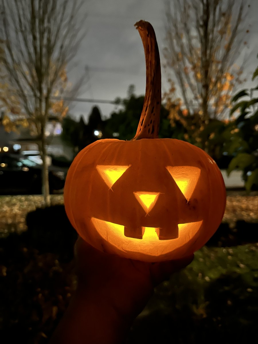 Happy Halloween ☠️🎃👻