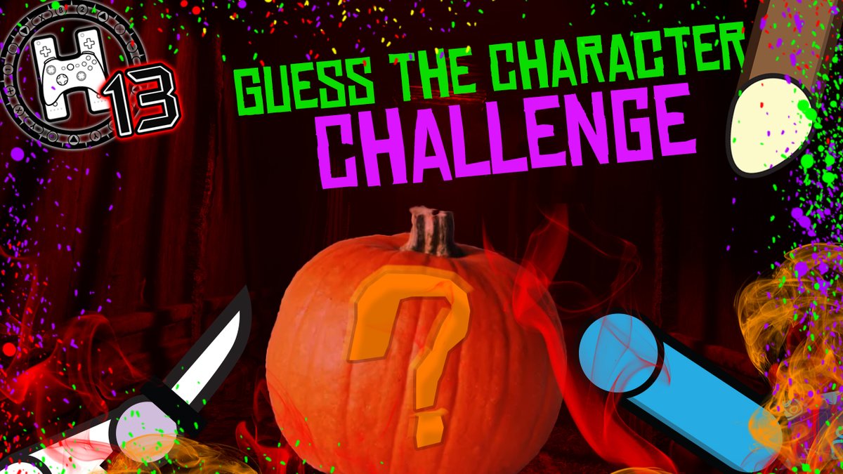 theHester13's tweet photo. Happy Halloween Spooky Kooky night, folks! Want to play game? Check out our latest #YouTube video for a good competitive game you can beat your friends in. #halloween2024 #game #challenge #videogame #inspired 

https://t.co/dtERkuJ36r https://t.co/R2W84tTgIH