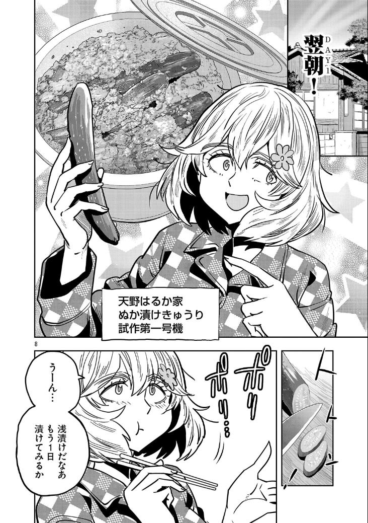 3/6
ぬか漬けスターターキット 