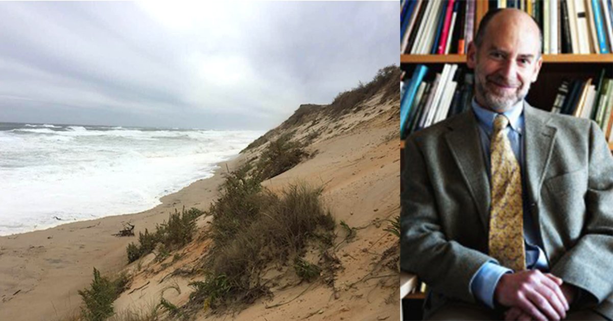 Don't miss this free lecture at the Woodwell Climate Research Center on Friday, Nov 15 at 4PM - Managing Flooding from Sea Level Rise and Storms presented by Professor Robert O. Mendelsohn.

He has taught environmental economics at the Yale School of the Environment since 1984.