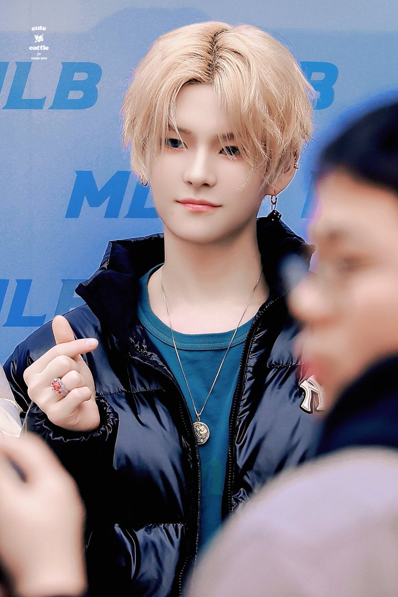 cutecattie0515's tweet image. 241101 MLB

 #YOSHI #요시 #ヨシ 
 #트레저 #TREASURE