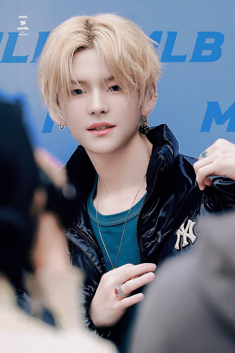 cutecattie0515's tweet image. 241101 MLB

 #YOSHI #요시 #ヨシ 
 #트레저 #TREASURE