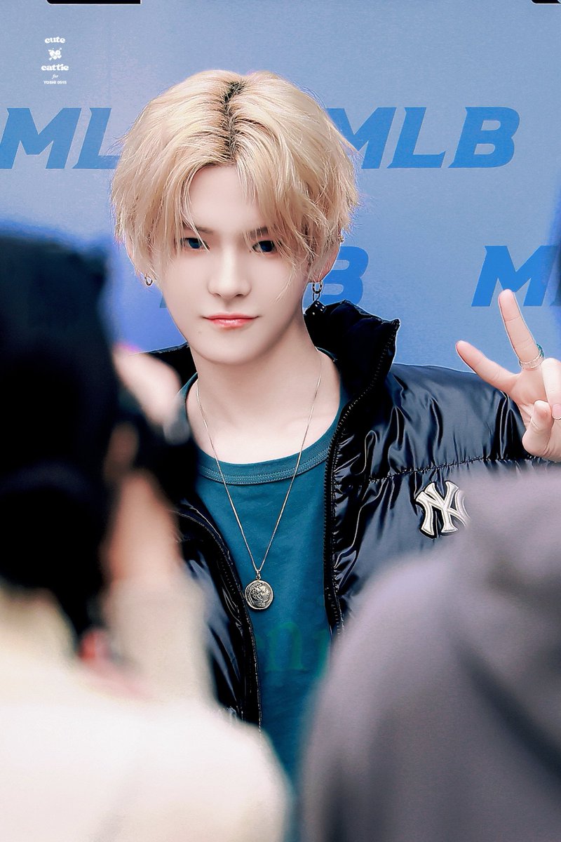 cutecattie0515's tweet image. 241101 MLB

 #YOSHI #요시 #ヨシ 
 #트레저 #TREASURE