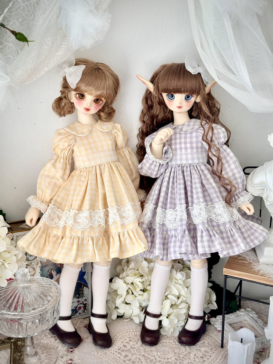 #트인덕장터

안녕하세요! 에덴입니다☺️

MSD 여아를 위한 빈티지 + 코지 무드의 
‘피크닉!’ 업데이트 하었습니다. 
선제작 의상으로 바로 발송제품이에요.
오늘 저녁 8시 메일로 오더받습니다.

오고가며 들려주세요! 감사합니다🌸

m.blog.naver.com/reneww00/22364…