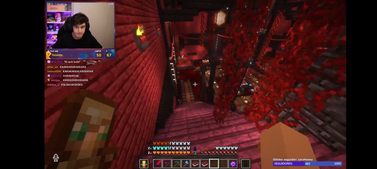 Pherri__'s tweet image. Cara, se isso aqui não é literalmente o Red Banquet eu sou a Lady Gaga

#mcyt #redbanquet #arkanis #eggpire