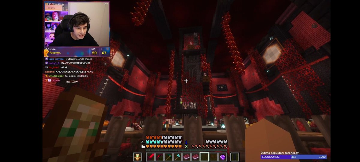 Pherri__'s tweet image. Cara, se isso aqui não é literalmente o Red Banquet eu sou a Lady Gaga

#mcyt #redbanquet #arkanis #eggpire