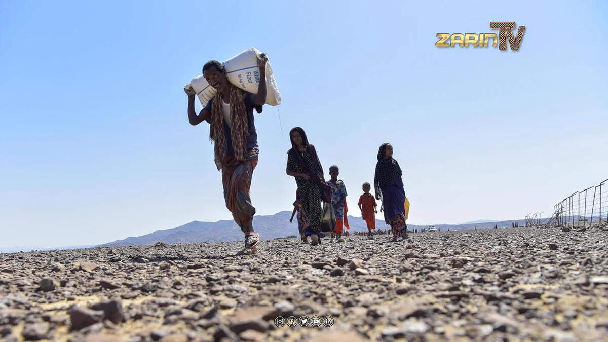 هشدار برنامه جهانی غذا: افزایش بحران غذایی در ۲۲ کشور به شمول افغانستان
