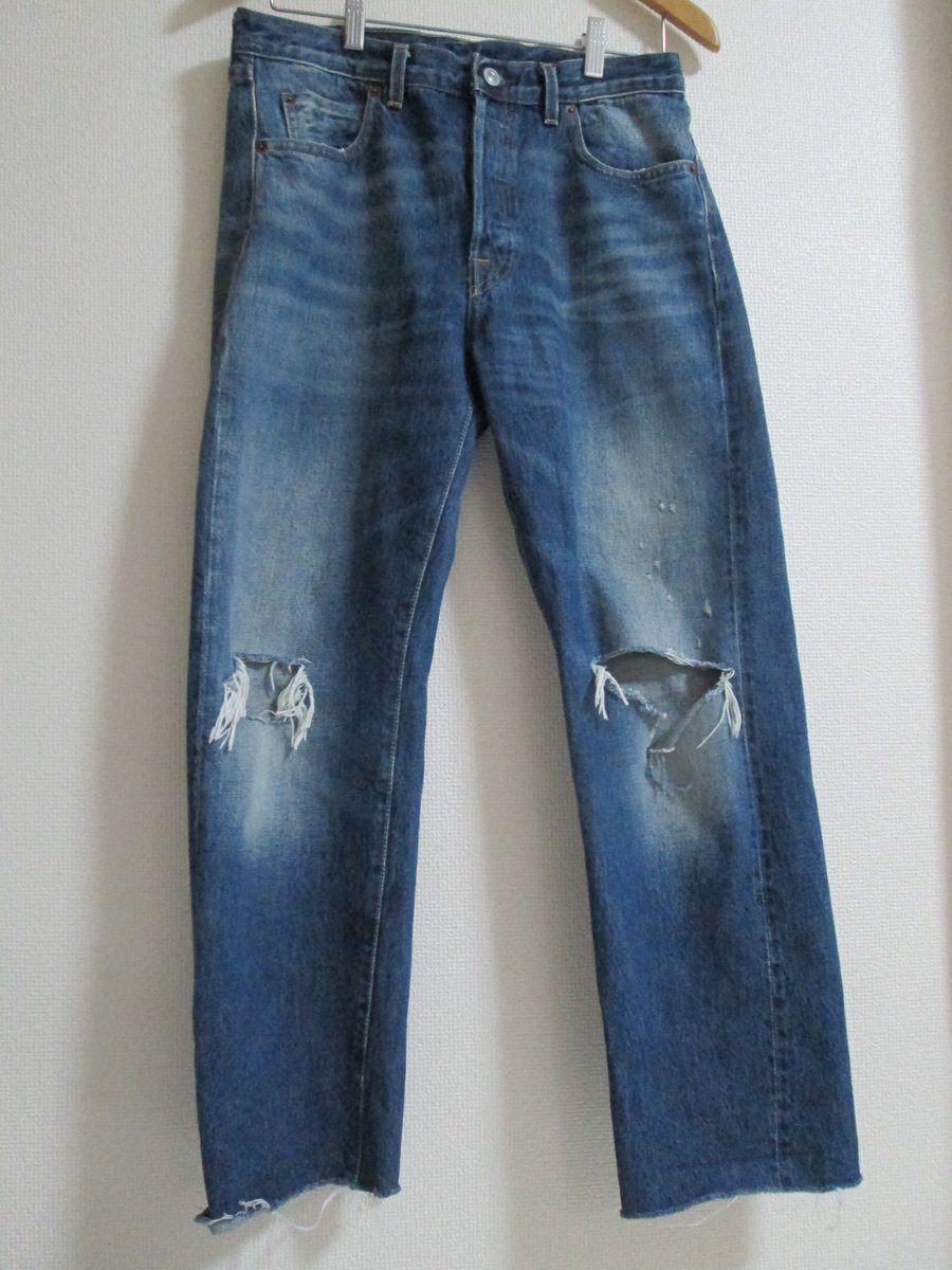 501XXLEVIS501XX's tweet photo. リーバイス 501 1966年モデル 66501 M532
https://t.co/QCojUqlOxS
LEVI'S VINTAGE CLOTHING
LVC
501 66501 1966年モデル
BIG"E"
赤ミミ
紙パッチ
コーンデニム
#LEVIS #リーバイス #ジーンズ #デニム #ジーパン #Jeans #DENIM #コーンデニム #CONEDENIM #BUYEE #ラクマ https://t.co/XaaDqkY3xW