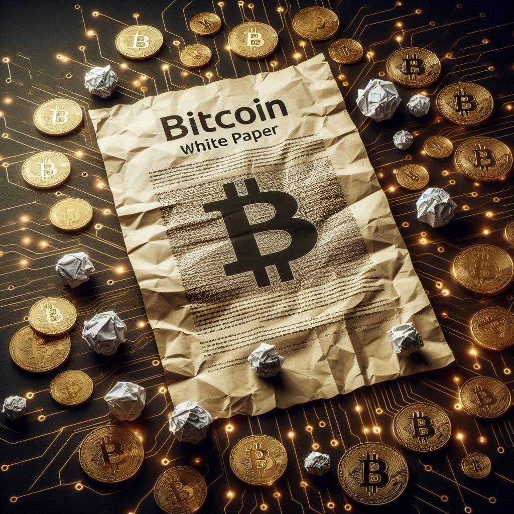📜✨ ¡Hoy conmemoramos el aniversario del White Paper de Bitcoin! Hace 16  años, el 31 de octubre de 2008, se publicó este documento, dando inicio a  una revolución en el mundo financiero y tecnológico.