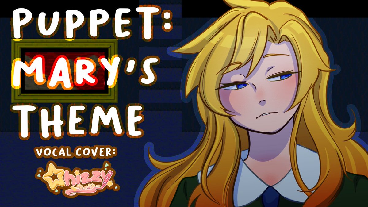 HALLOWEEN COVER IS OUT 🎃🎃🎃

youtube.com/watch?v=uKWz6Z…