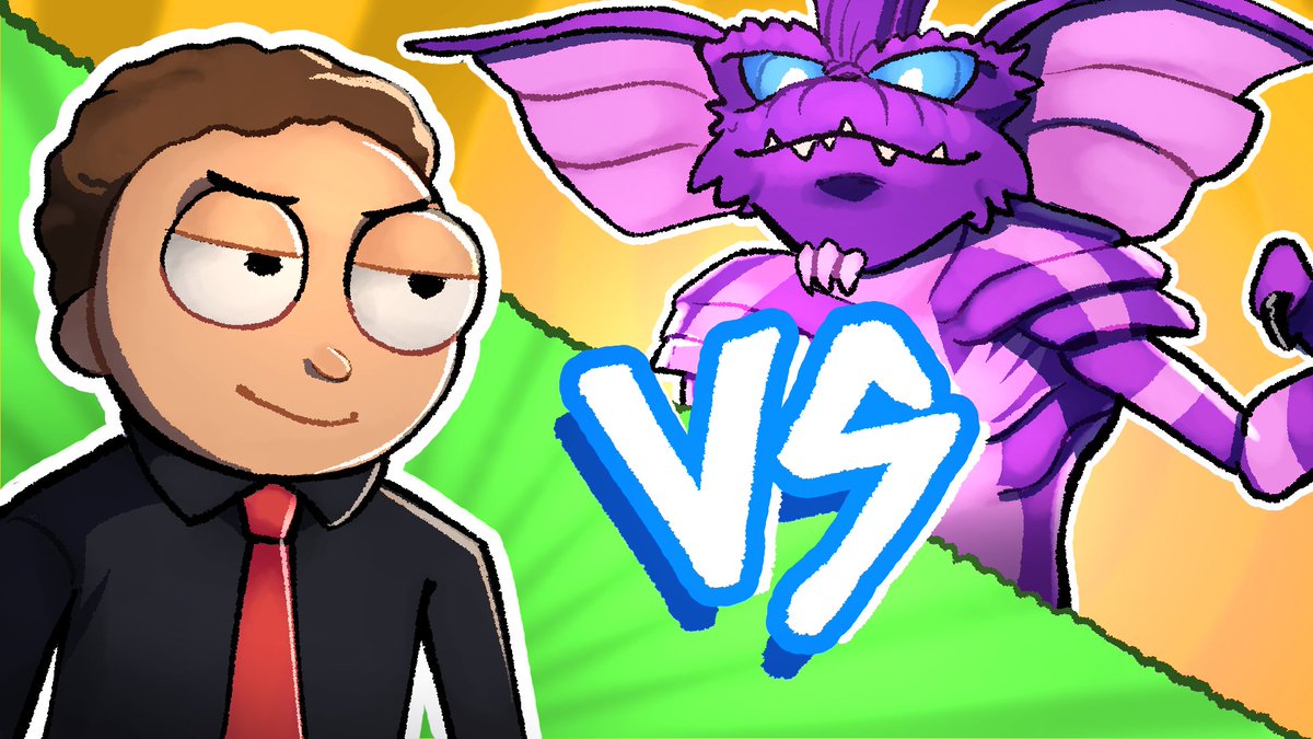 HowdyReality's tweet image. I Played Against The #1 Morty Main ItsC013 in MultiVersus!

NEW VIDEO OUT NOW!   
 
link in replies :)   

#Multiversus