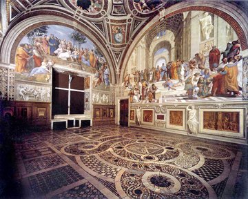 NathanFrancis__'s tweet photo. ๐จโ๏ธ #OTD in #Art #History 1 November 1503, the formidable Giuliano Della Rovere was elected Pope #JuliusII. Earning the sobriquet "The Warrior Pope" for his military campaigns, he was also a great art patron, for whom #Bramante, #Raphael, and #Michelangelo worked wonders. https://t.co/JO393UNMSB