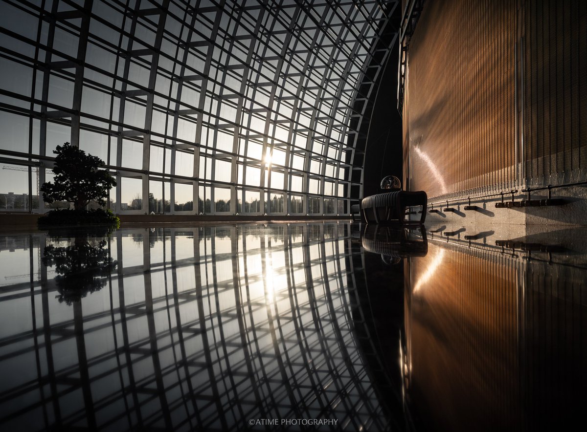 17780507Com's tweet photo. This is a set of photos I took of the interior of the National Grand Theater in Beijing, China.
When you walk into the theater, you will be impressed by its unique design and exquisite internal structure
#chinatravel #Beijing #PHOTOGRAPHY #architecture https://t.co/MmeL40D0Jz
