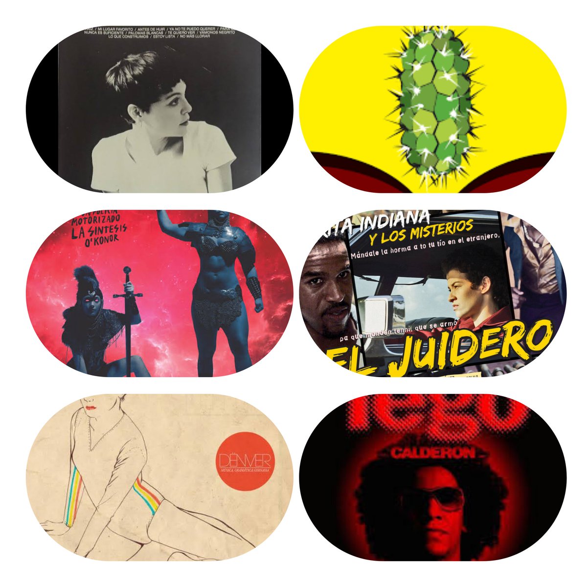 Hace unas semanas enviamos un par de preguntas y 76 comunicadores musicales de las Américas y España respondieron. Basado en esos resultados se elaboran 2 listados. Aquí está el primero: TOP DISCOS LATINOAMERICANOS DEL SIGLO XXI

rockenlasamericas.blogspot.com/2024/10/las-li…