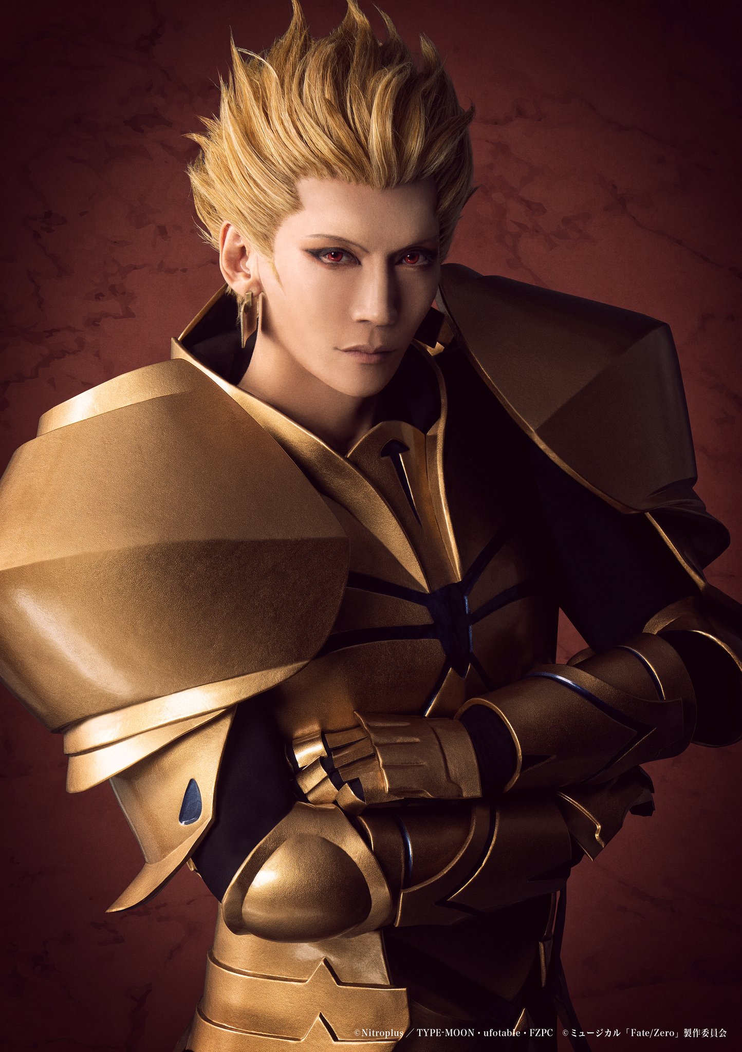 アーチャー ミュージカル 述べ Fate Zero Zeroミュ ゼロミュ