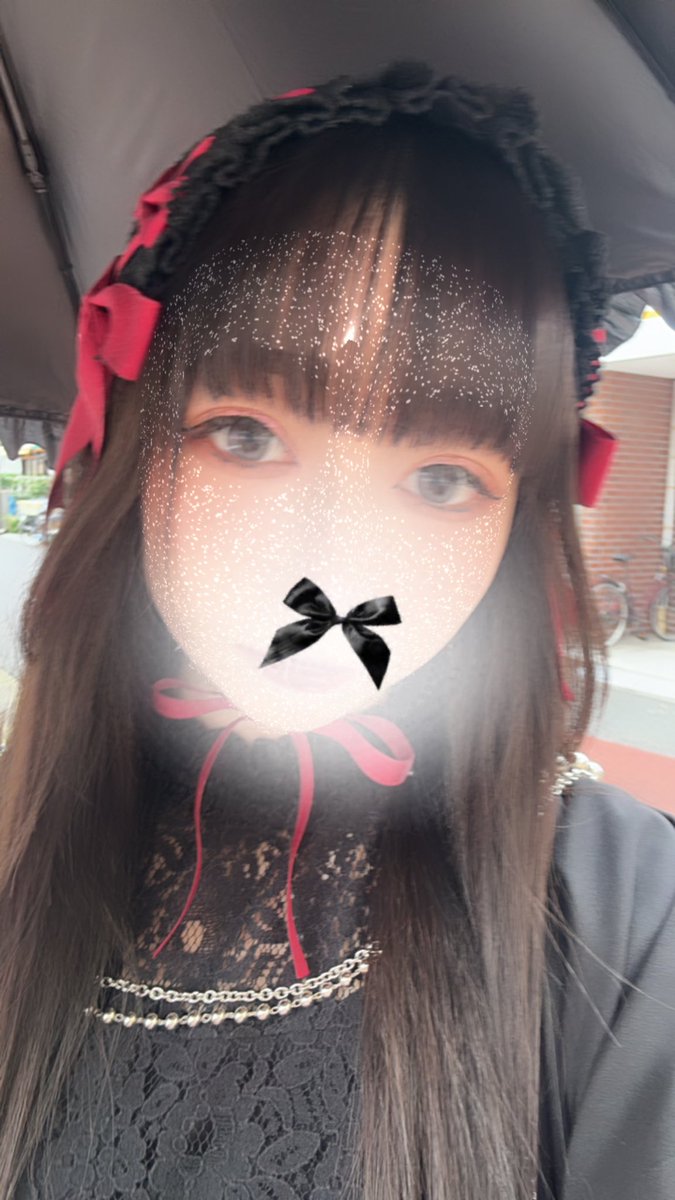 今日はいよいよハイネ当日なので
ファントムシータちゃんをイメージして、
和×魔性少女なコーデで向かってます🦋🎴

沢山お友達欲しいので見かけたら声掛けて貰えたら嬉しいです☺️

 #ハイネ
 #ファントムシータ好きな人と繋がりたい