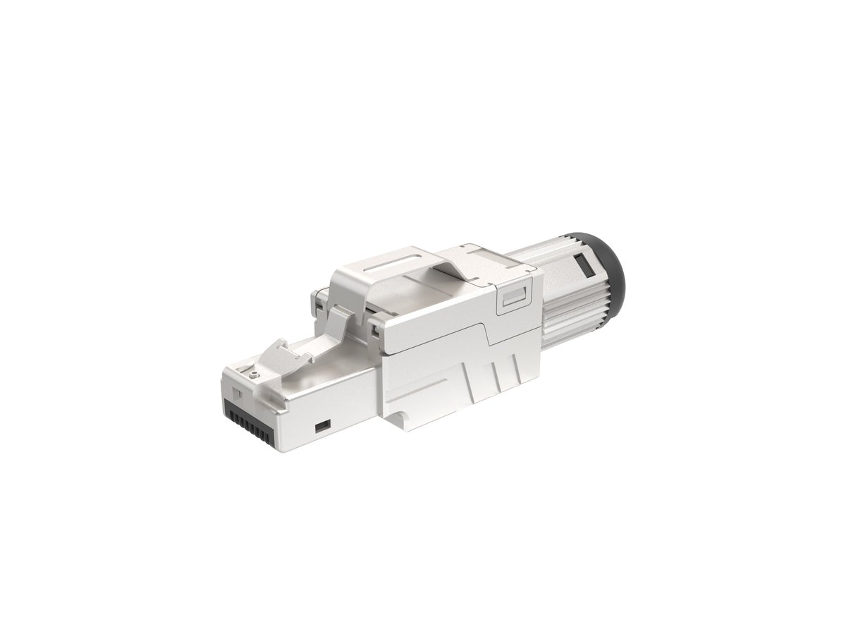 ZhaolongHL1993's tweet image. Click the link below to know more about #Zhaolong #fullyshielded #toolfree #fieldterminated #rj45 #connector zhaolongcable.com/Zhaolong-RJ45-…… #automation #industrial #industrialautomation #PLC #motioncontrol #robotics #metalconnector #industrialconnector #Ethernet #controlcabinet #news