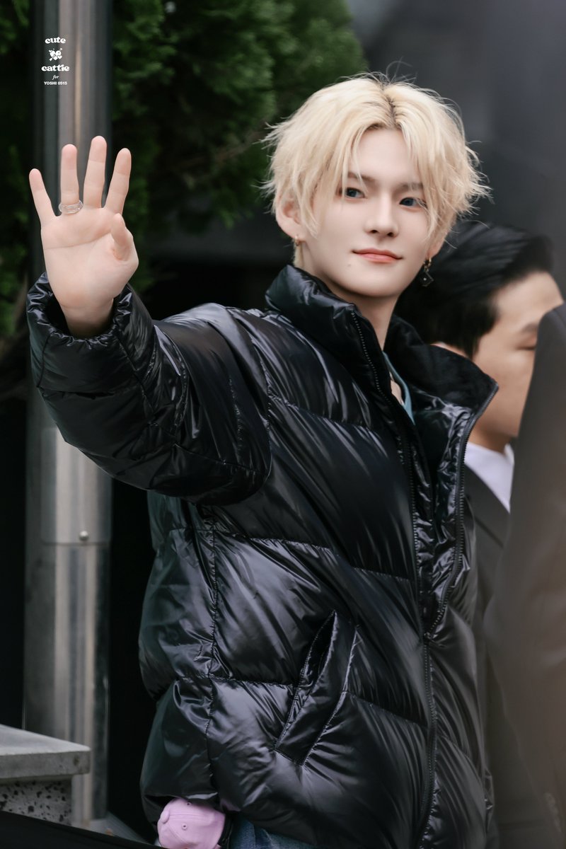 cutecattie0515's tweet image. 241101 MLB

 #YOSHI #요시 #ヨシ 
 #트레저 #TREASURE