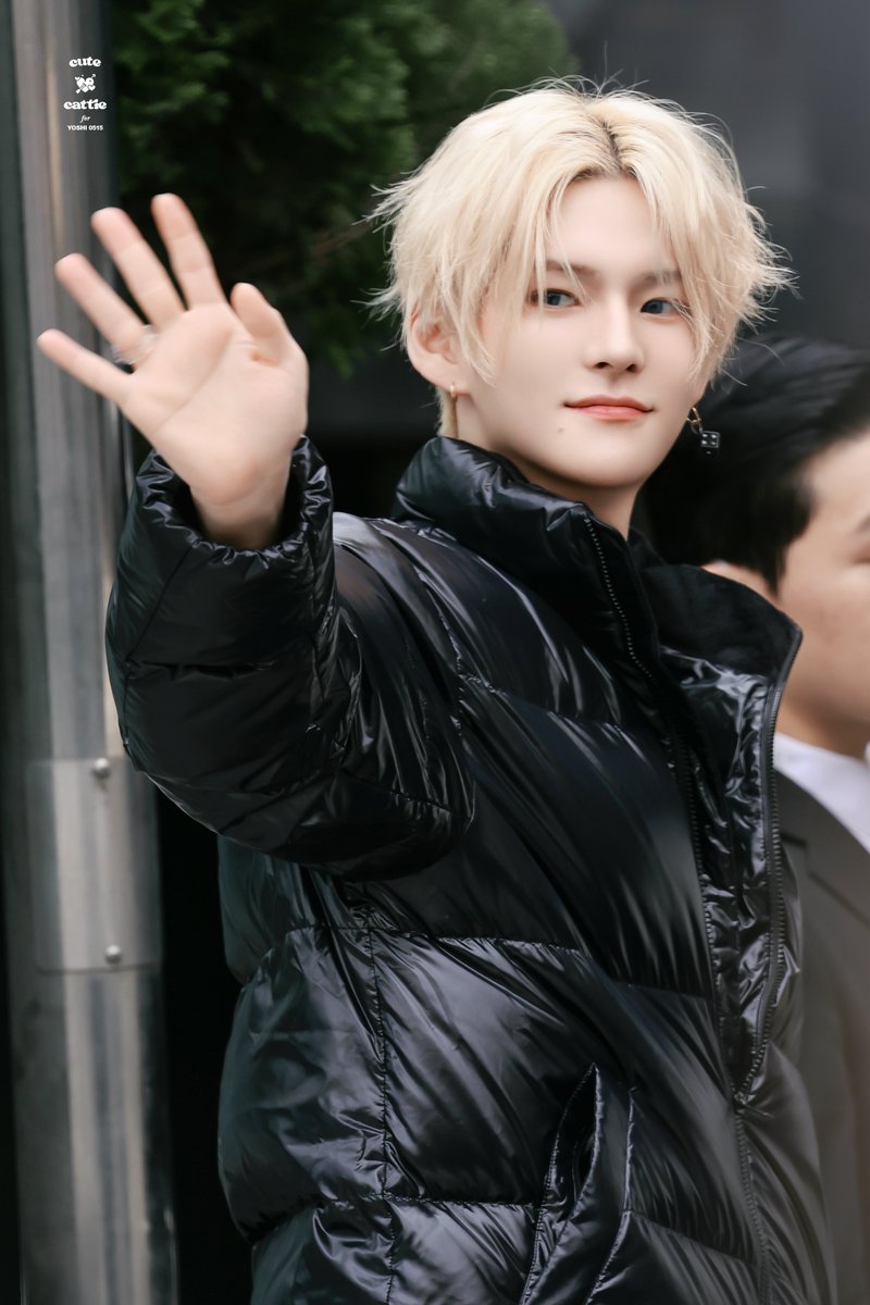 cutecattie0515's tweet image. 241101 MLB

 #YOSHI #요시 #ヨシ 
 #트레저 #TREASURE