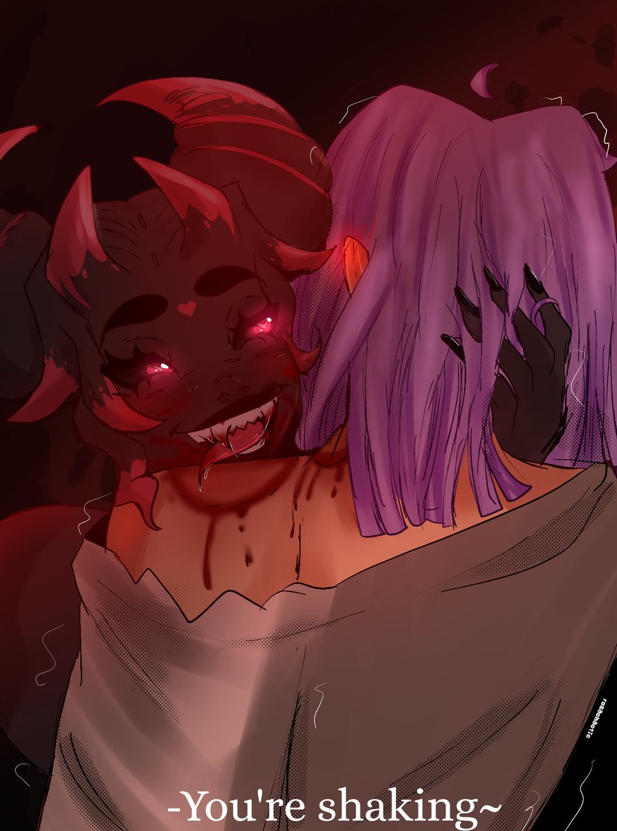 rosachaotic's tweet photo. Day 31: Halloween
Happy halloween~
#dboc #db #dbz #dbzoc #dragonballoc #dragonballfanart #dragonballxenoverse #ocxcanon #trunksxoc #BatzYumeTober2024 https://t.co/nGvJVOK9Zs