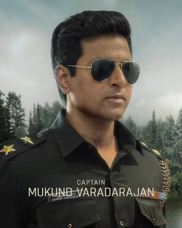 KUDALINGAM49671's tweet image. One of the best characters ever did 👍 he lived it 💯

#SivaKartikeyan  ♥️ 

#Amaran  #AmaranFDFS #AmaranBlockbuster