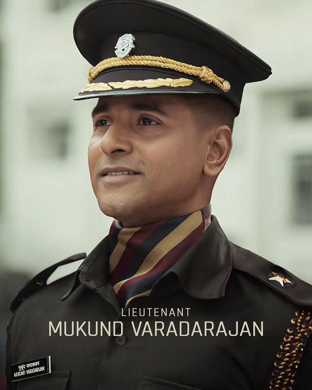 KUDALINGAM49671's tweet image. One of the best characters ever did 👍 he lived it 💯

#SivaKartikeyan  ♥️ 

#Amaran  #AmaranFDFS #AmaranBlockbuster