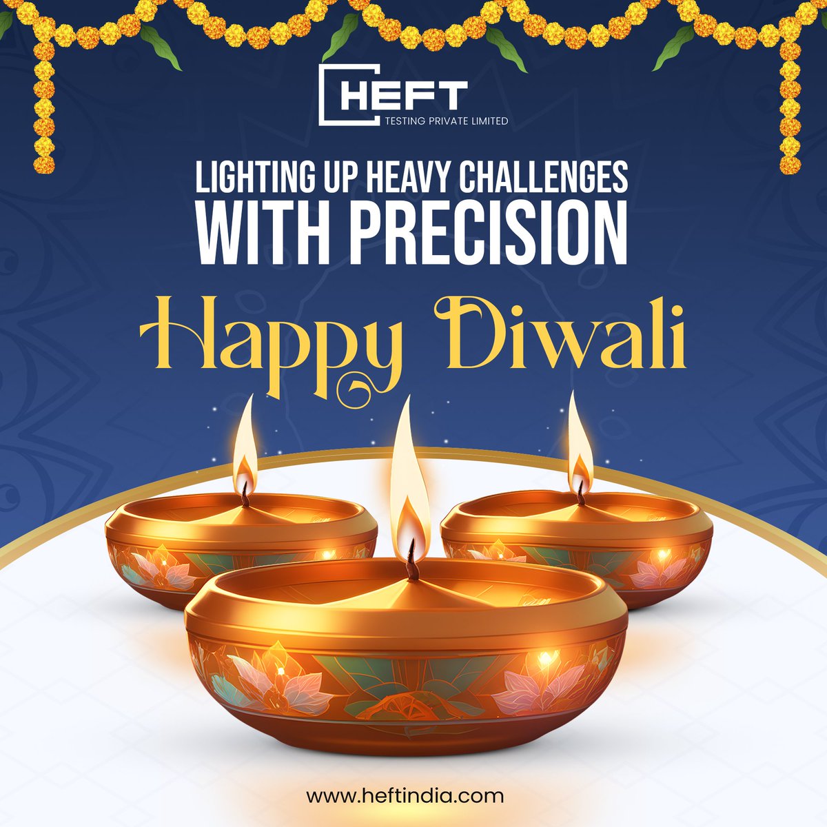 HEFT India tweet media