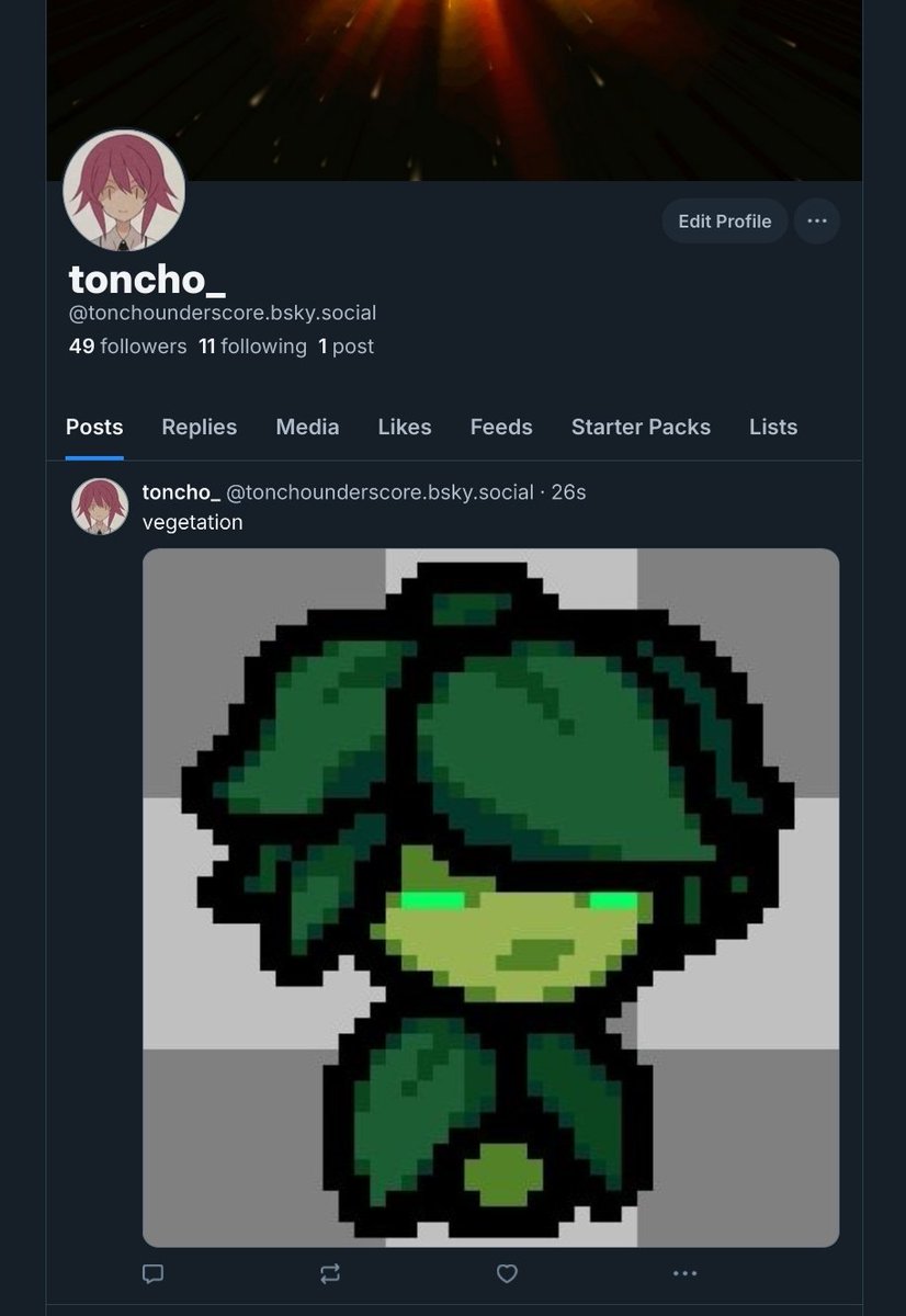toarch7's tweet photo. hi just a little announcement that the update progress has been going on at an excellent pace!! can't wait to share you with more

I also now have an account somewhere over there you know where https://t.co/eQuxiQSRUK