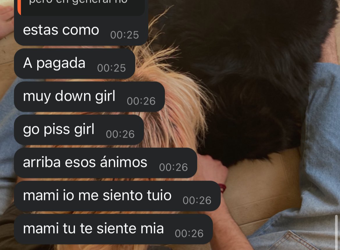 muy down girl