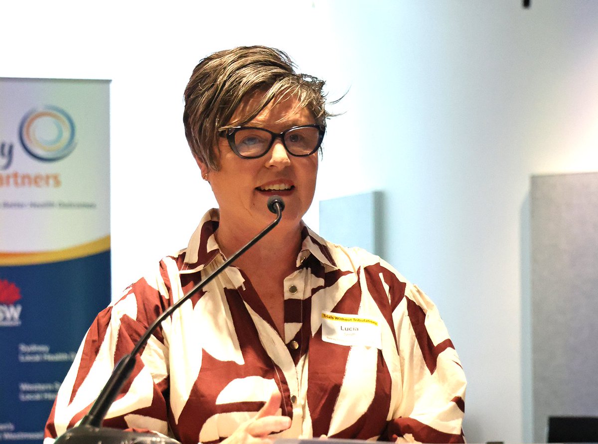 Sydney Health Partners tweet media