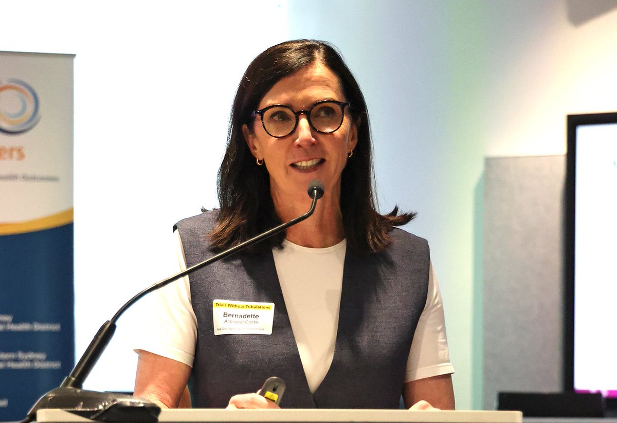 Sydney Health Partners tweet media