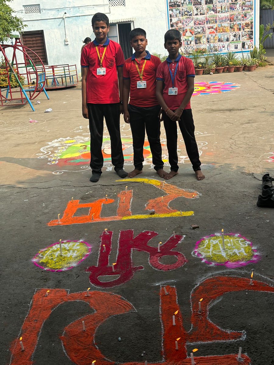 lluvkush's tweet photo. Rangoli https://t.co/CzI1YWFdhZ