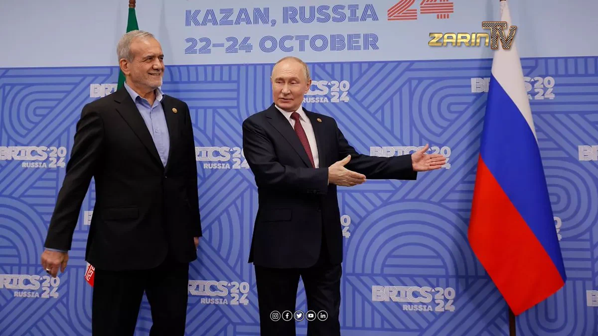 لاوروف از امضای قریب‌الوقوع پیمان دفاعی روسیه و ایران خبر داد